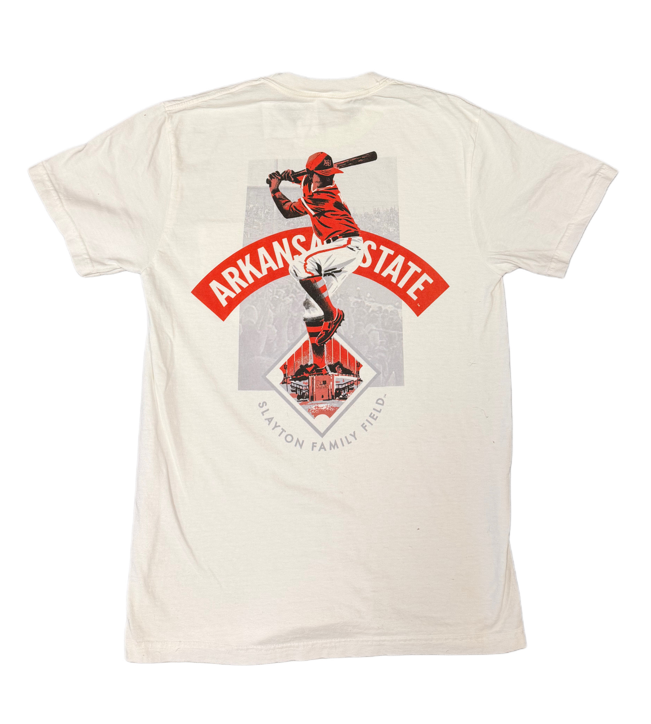 Hardball Heritage Short Sleeve Pocket Tee