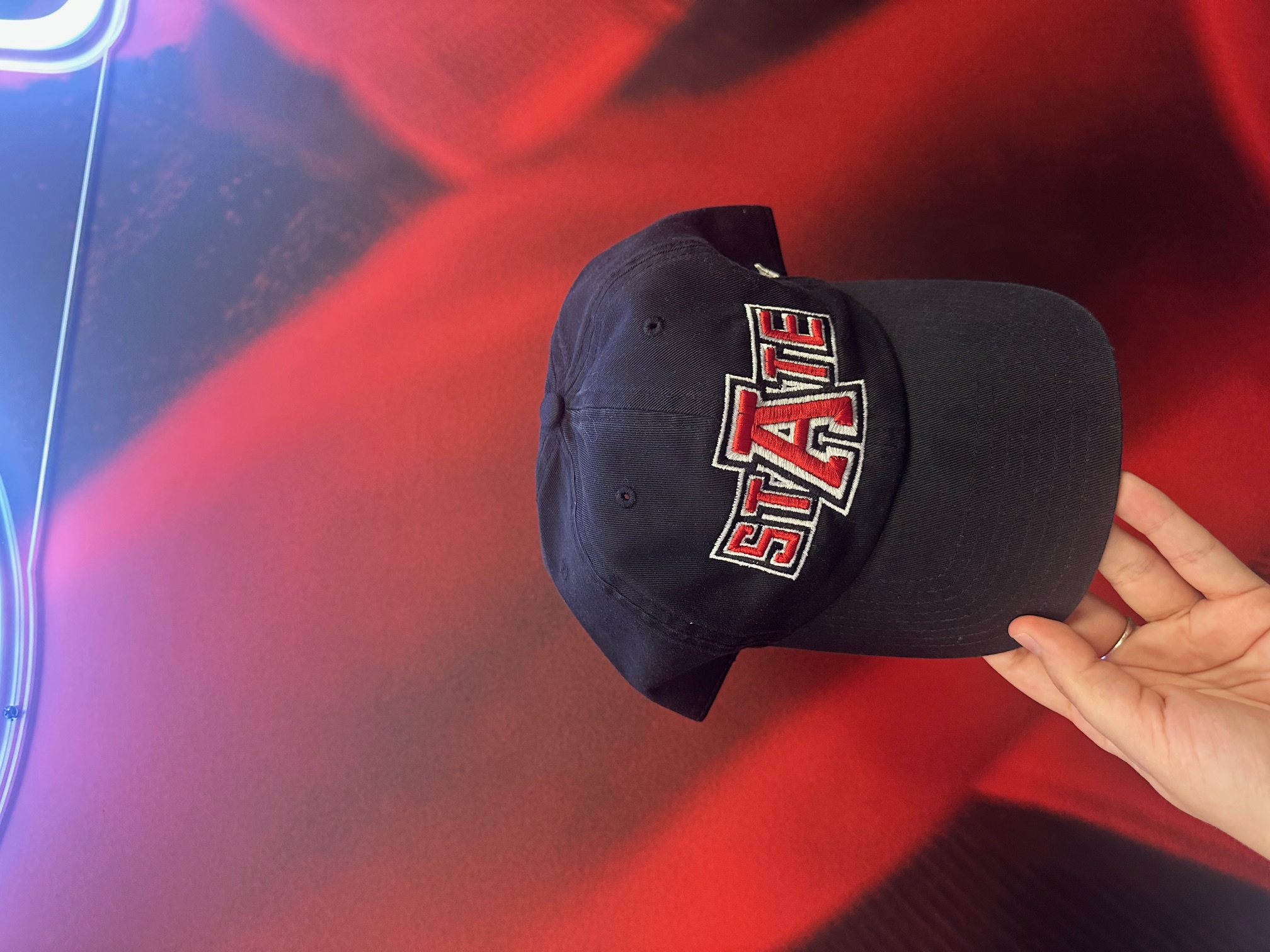 Arkansas State Red Wolves '47 Hat