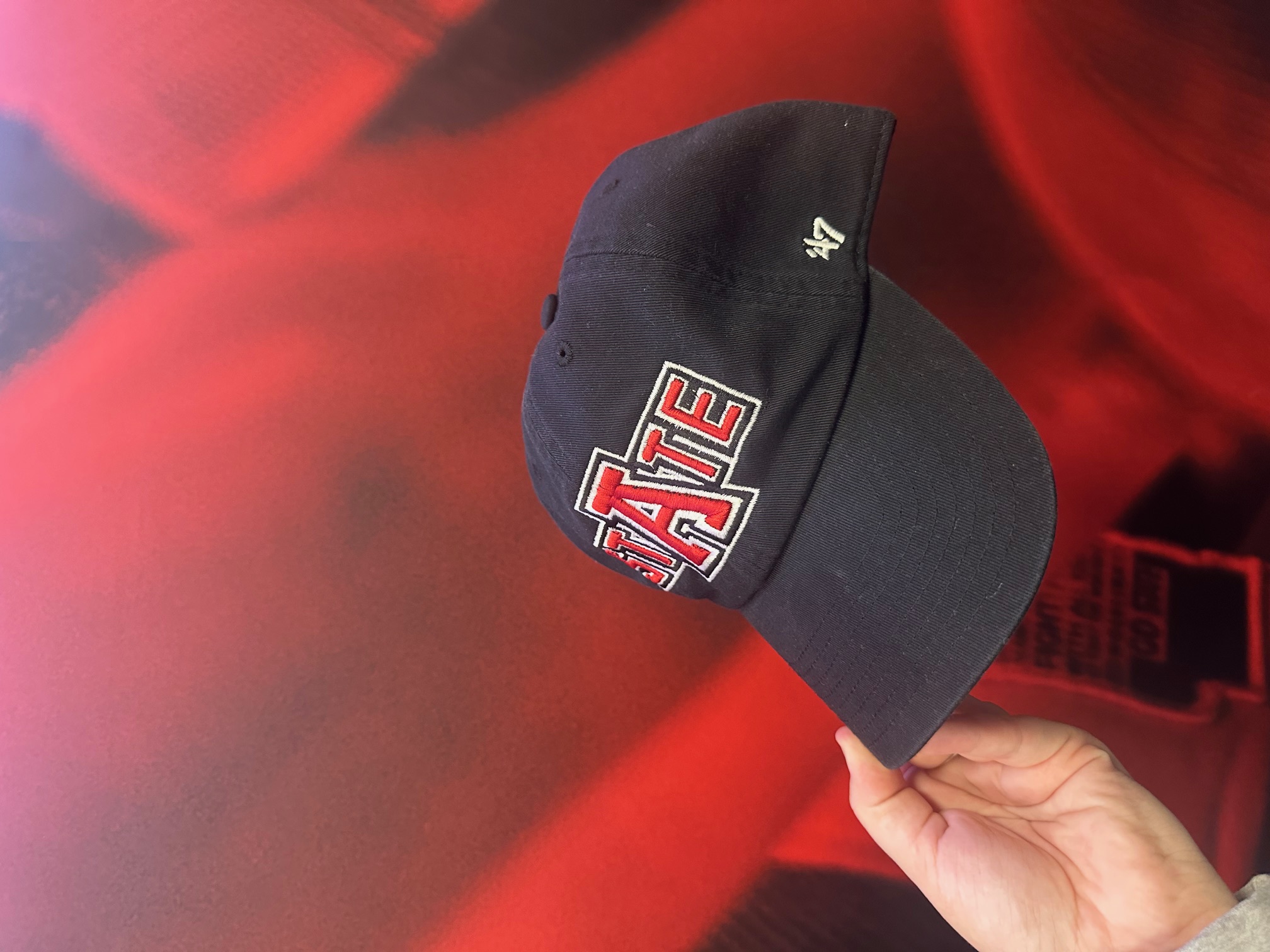 Arkansas State Red Wolves '47 Hat
