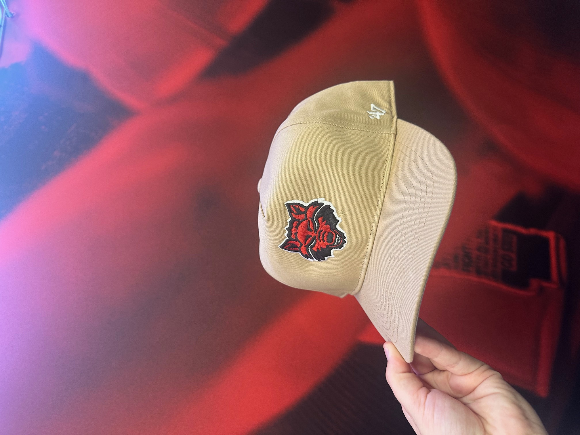 Arkansas State Red Wolves '47 Hitch Hat