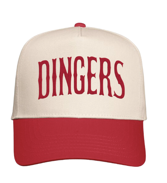 DINGERS Baseball Cap