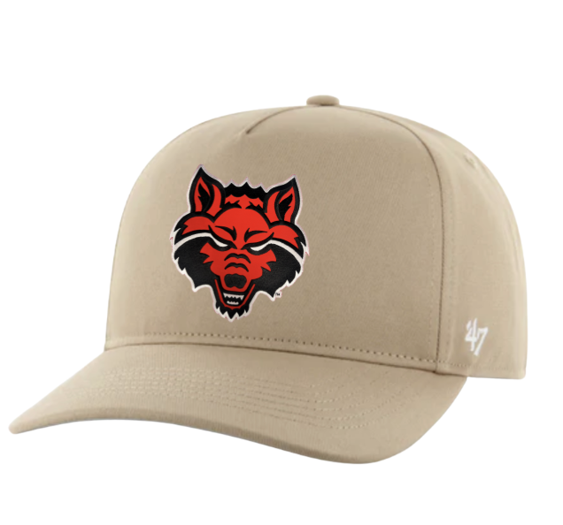 Arkansas State Red Wolves '47 Hitch Hat