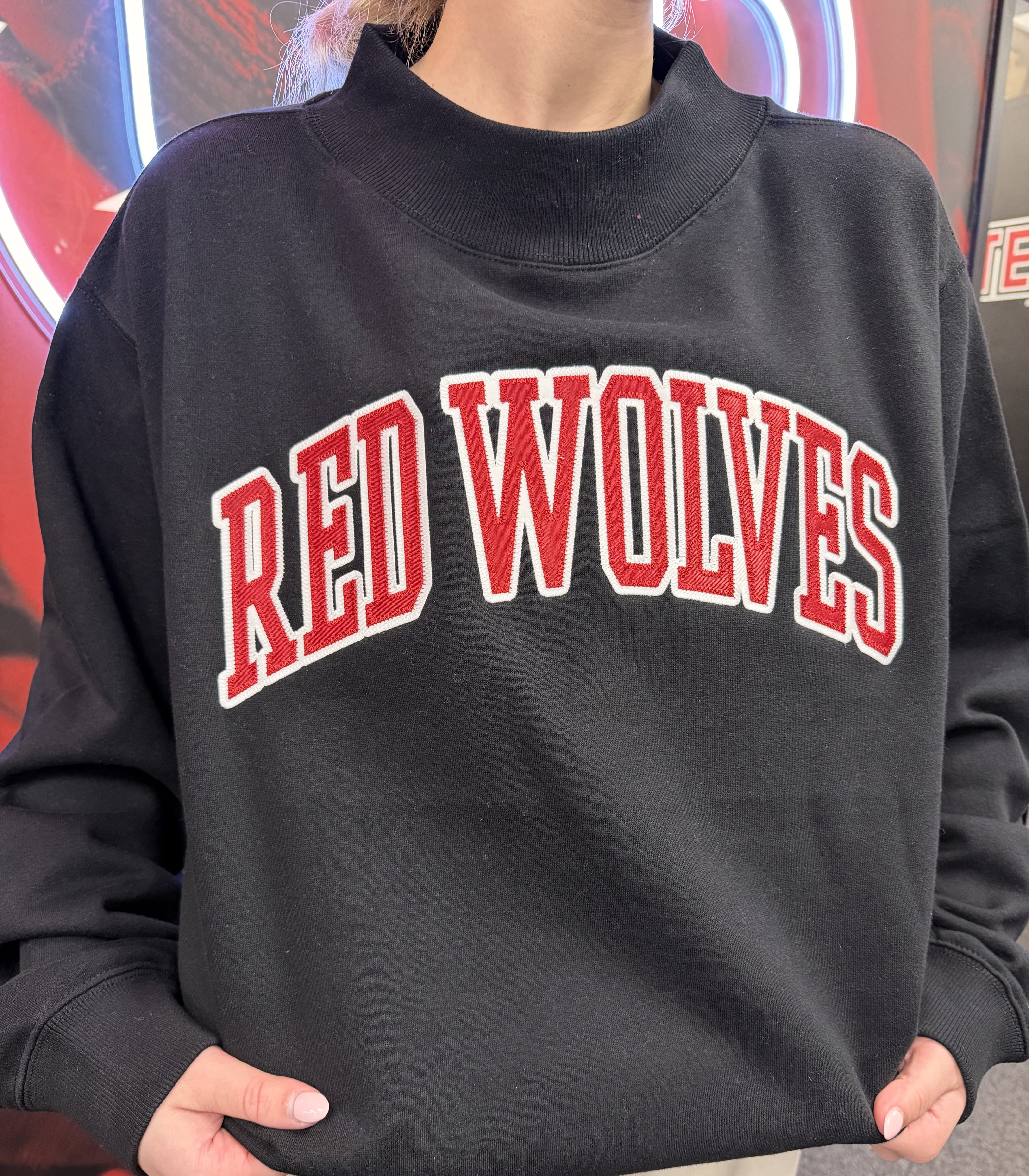 Women's Classic Mockneck