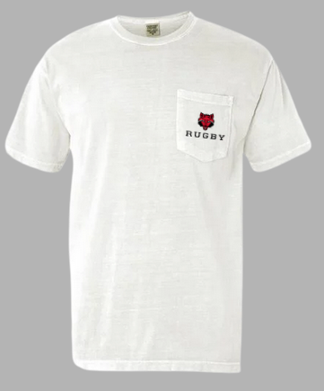 Rugby Hard Hitters Short Sleeve Tee