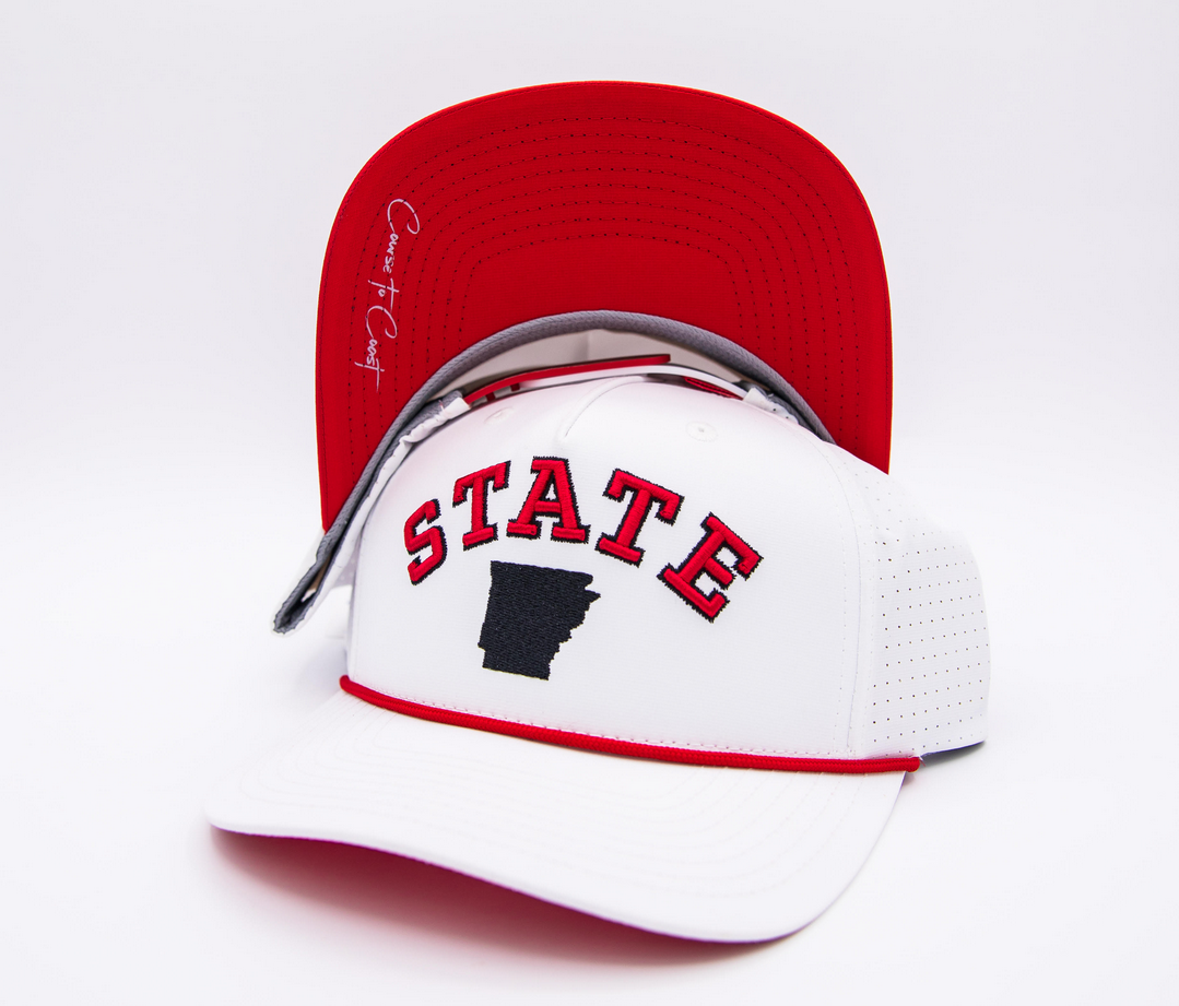 Surf and Turf STATE Hat