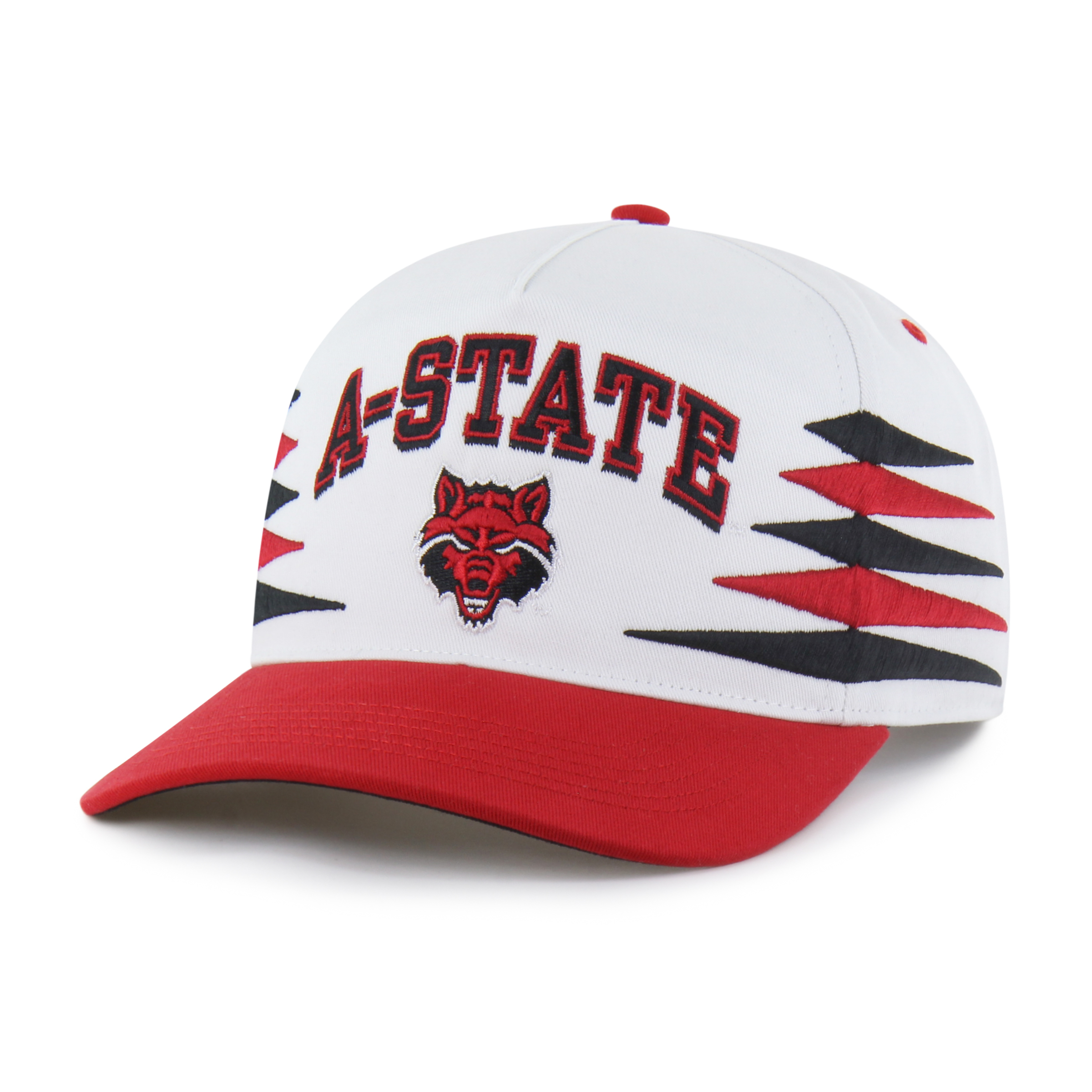 A-State Diamond Cut Hat