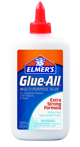Elmer's Glue-All Multi Purpose Glue - 7.6 oz.