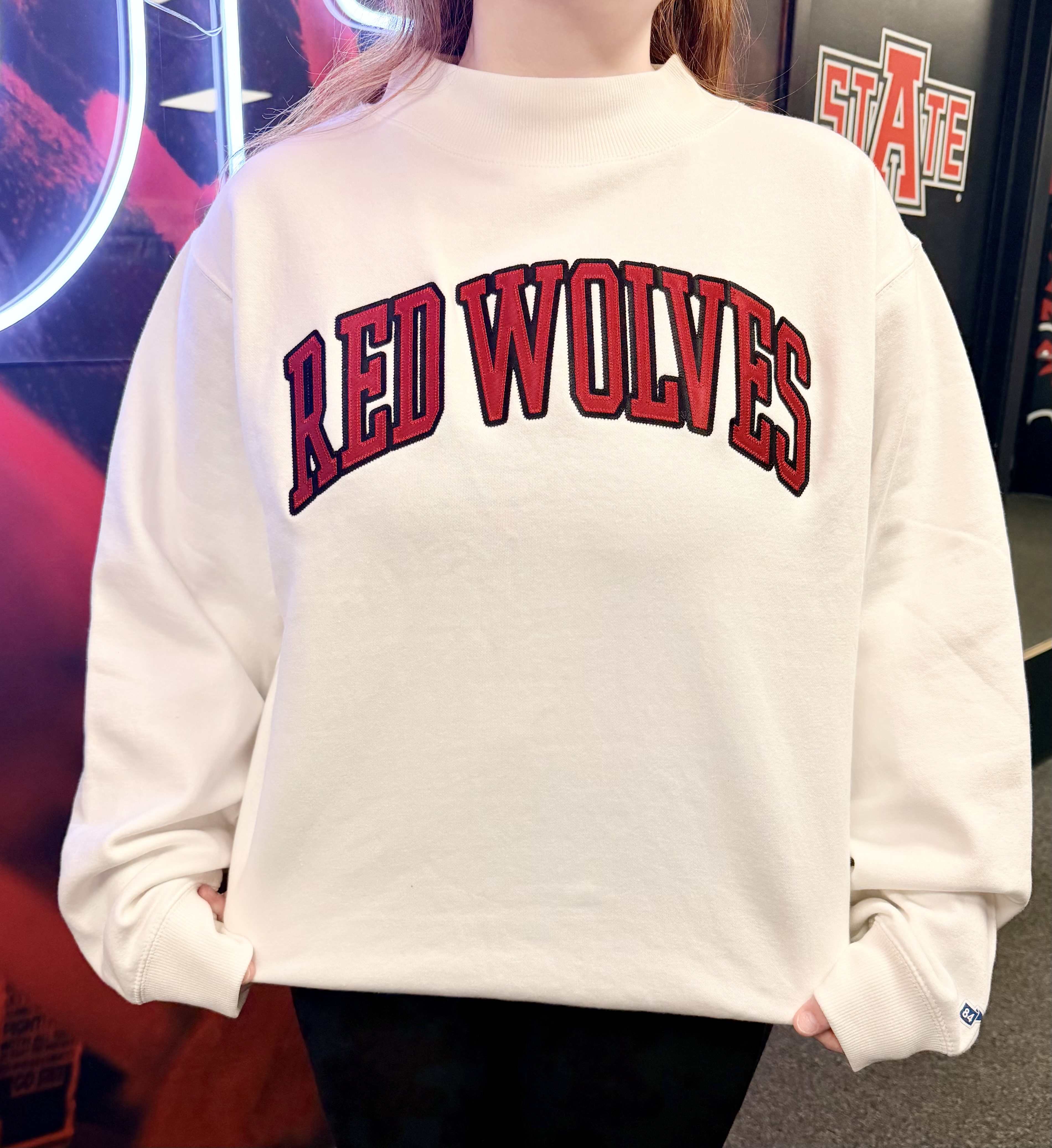 Women's Classic Mockneck