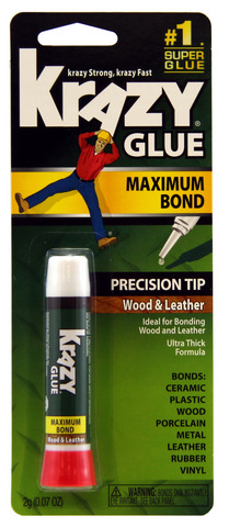 Krazy Glue Maximum Bond