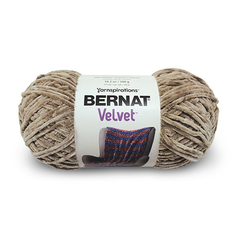 Bernat Velvet Yarn
