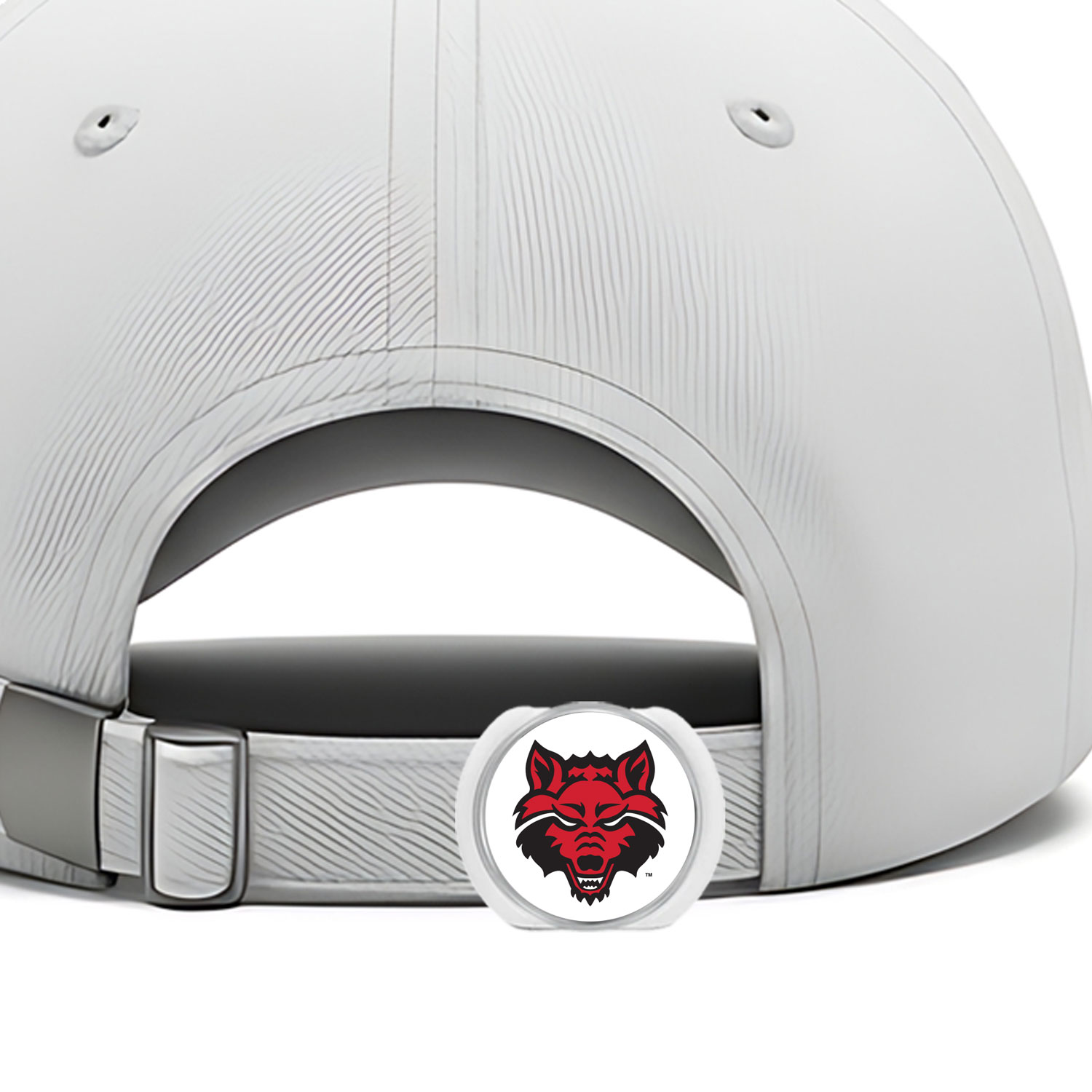 The Snap - Ball Marker Hat Strap Clip