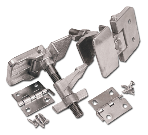 Speedball Hinge Clamps