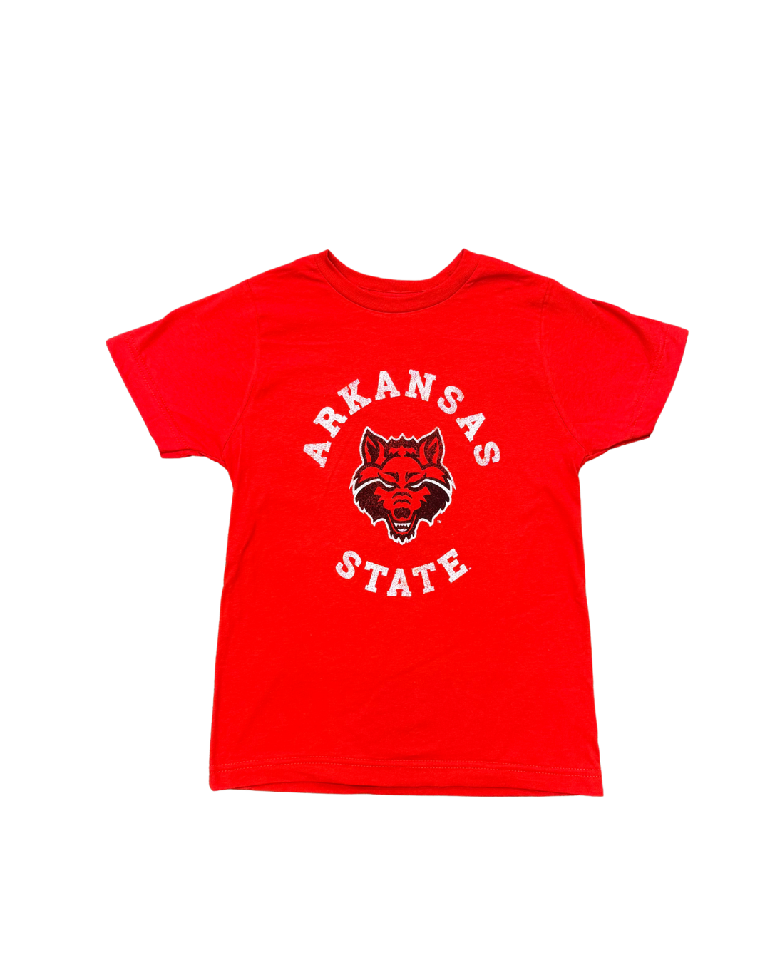 Arkansas State Red Wolves Youth Tee