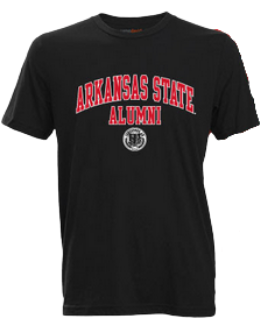 Arkansas State Alumni Cruiser Tee