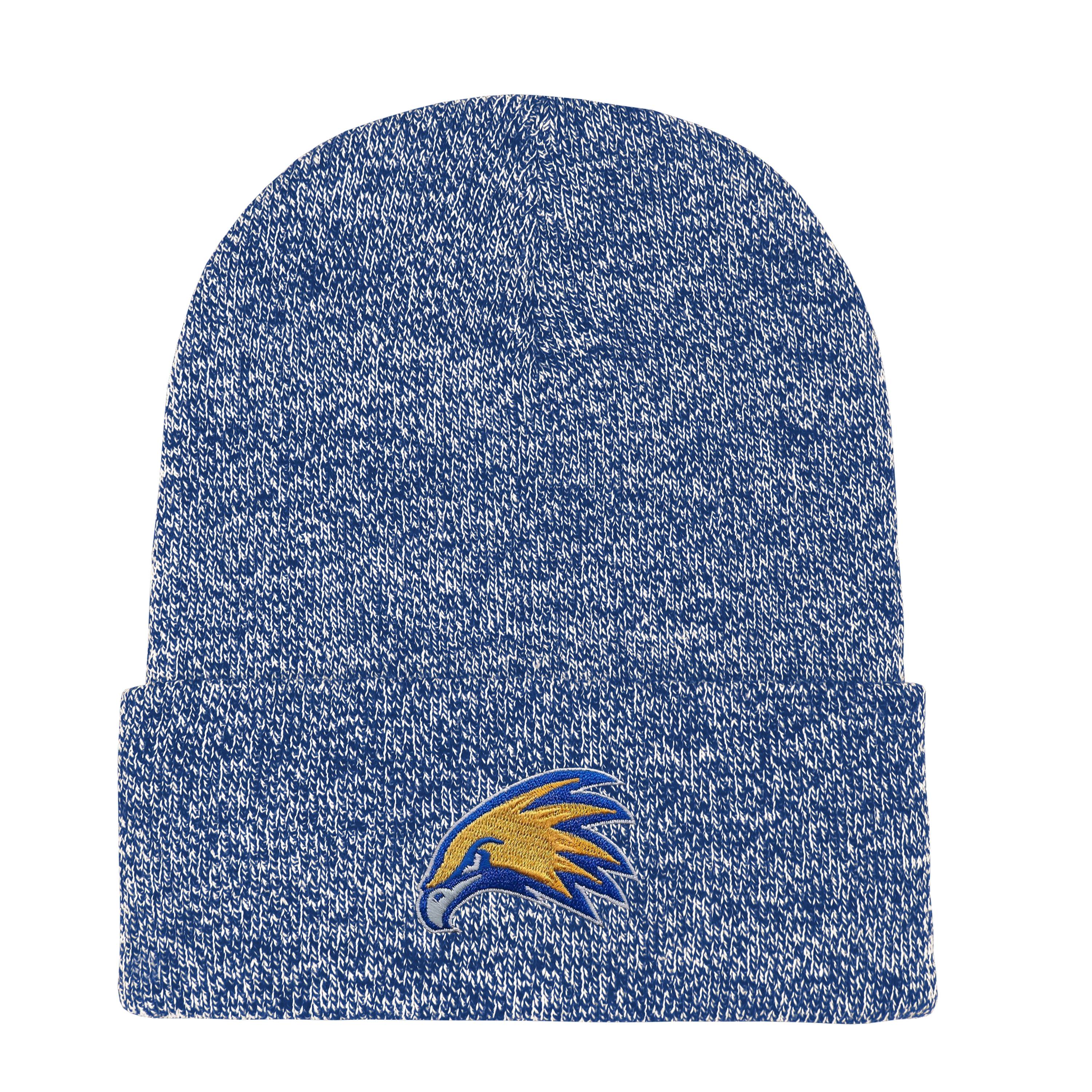 Golden Eagles Marled Beanie