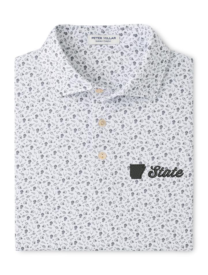 Kick Off Performance Jersey Polo