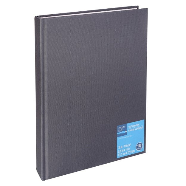 Hardcover Sketch Book
