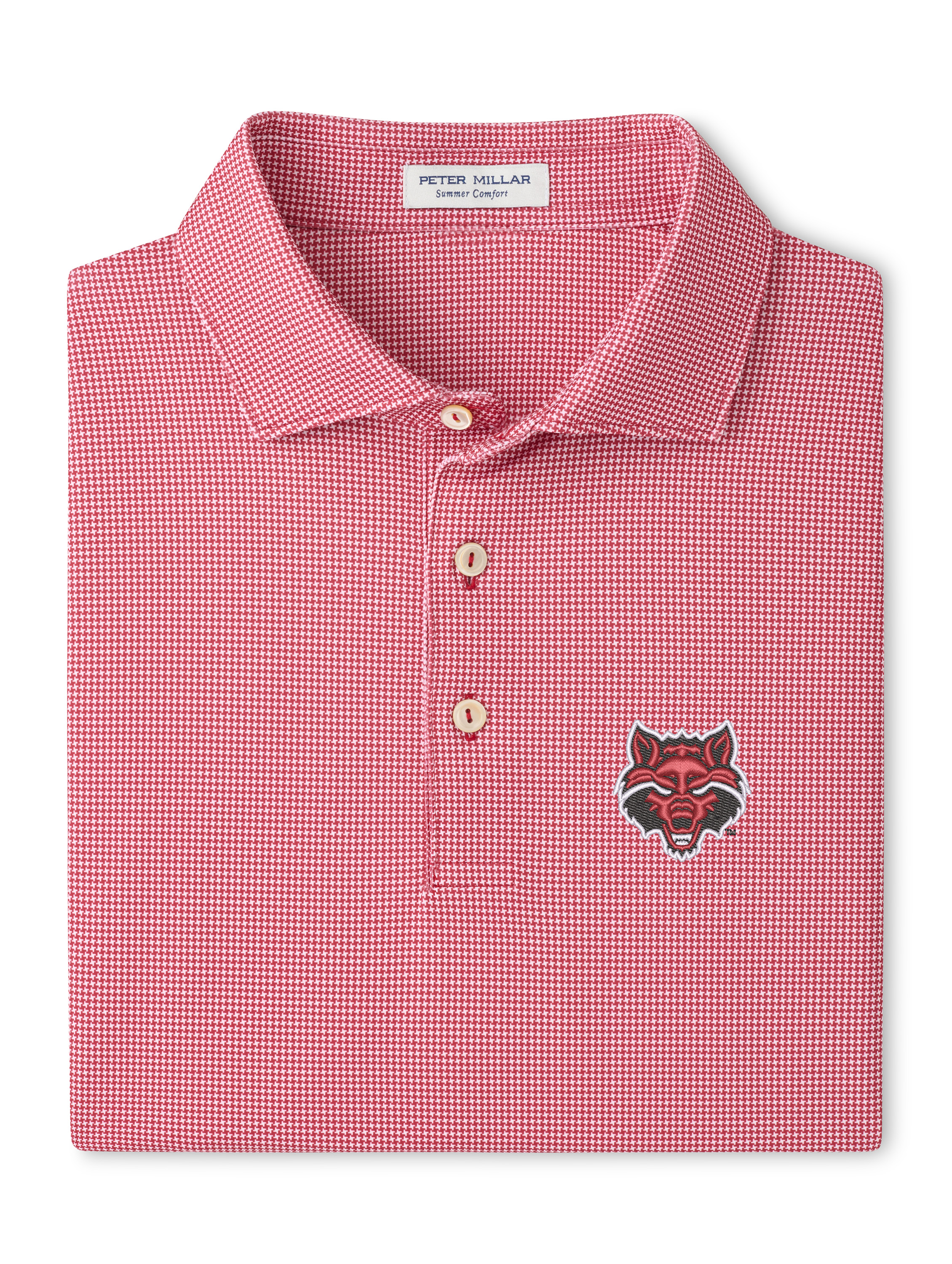 Border Performance Jersey Polo