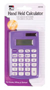 Hand Held Calculator