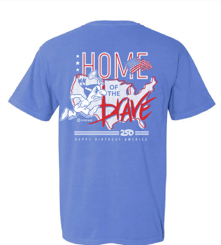 Home of The Brave USASU