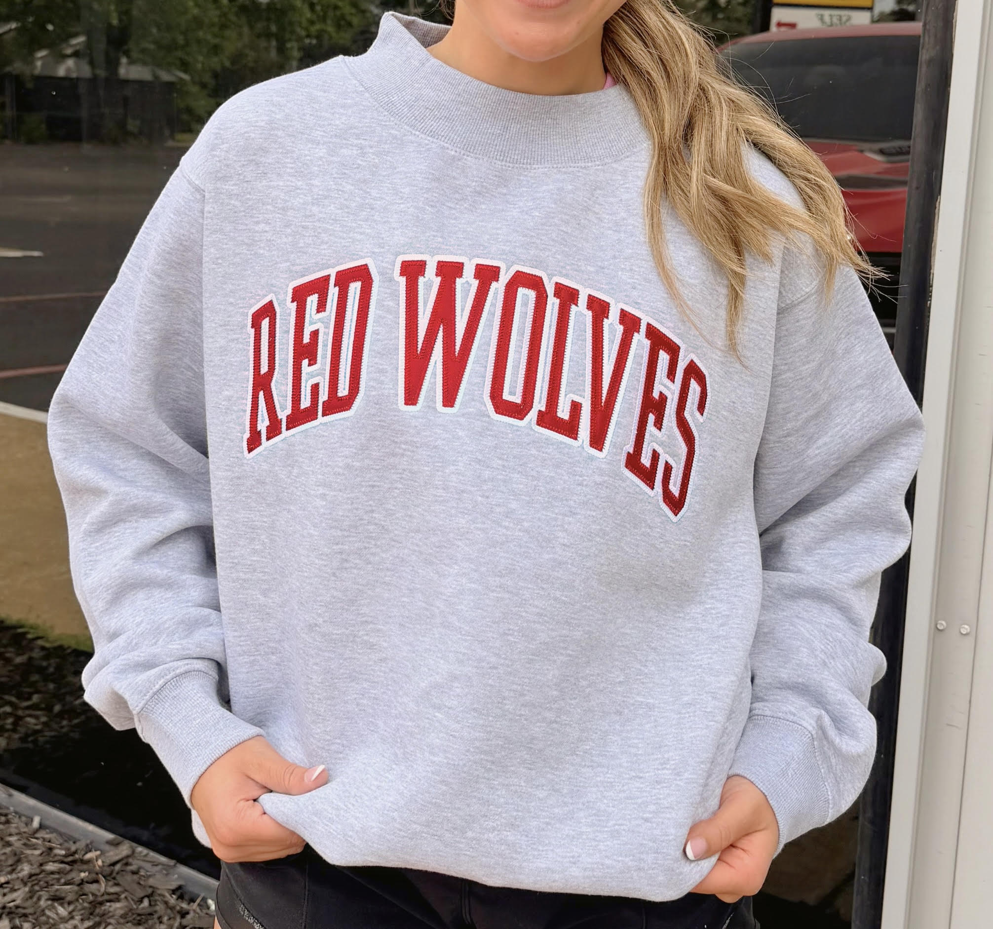Women's Classic Mockneck