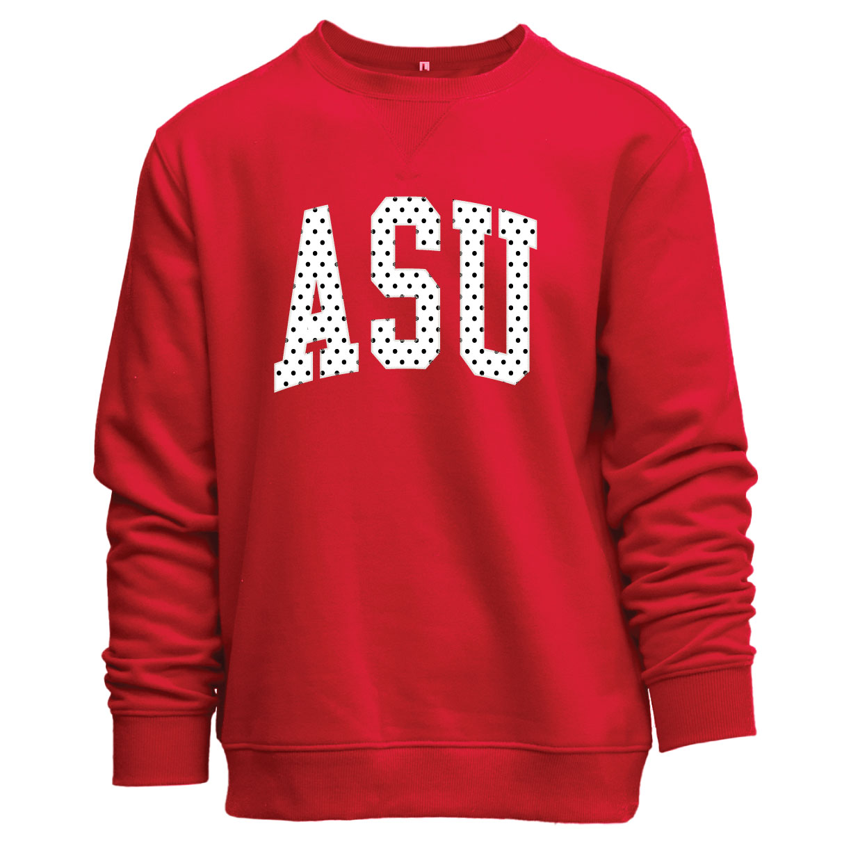 ASU Polka Dot Crew