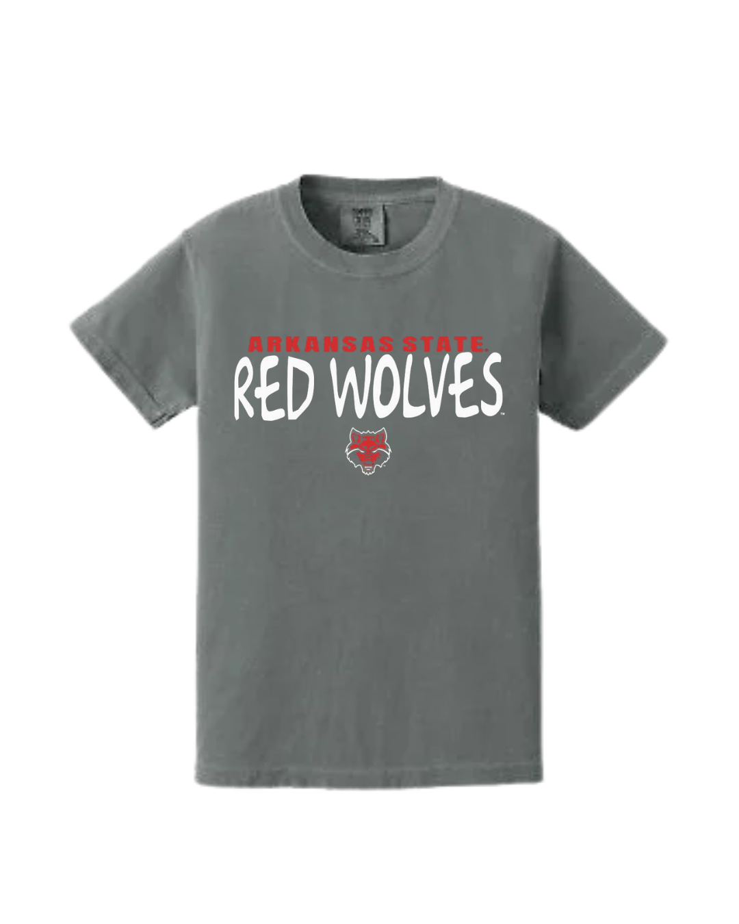 Youth Arkansas State Red Wolves Tee