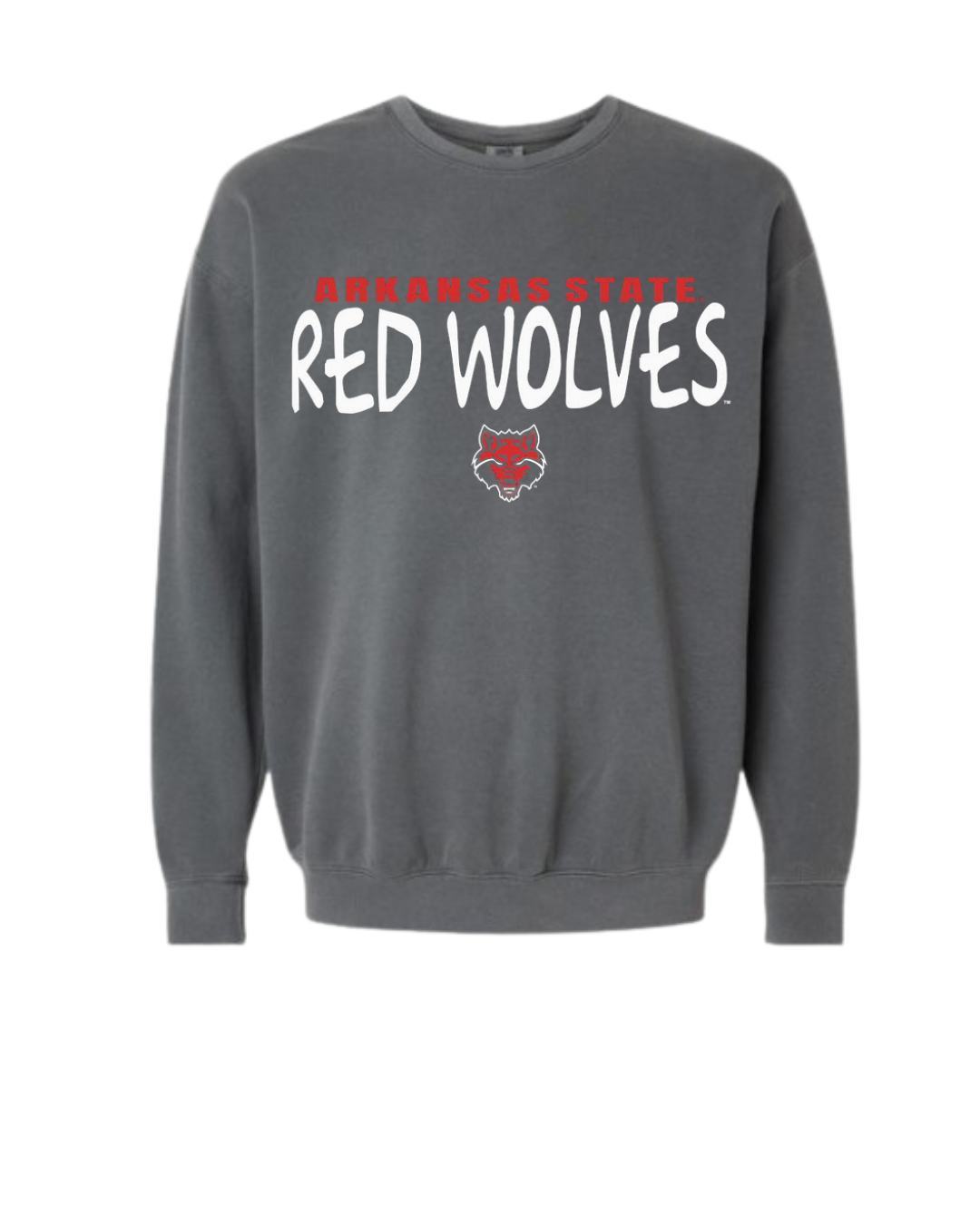 Youth Arkansas State Red Wolves Crew