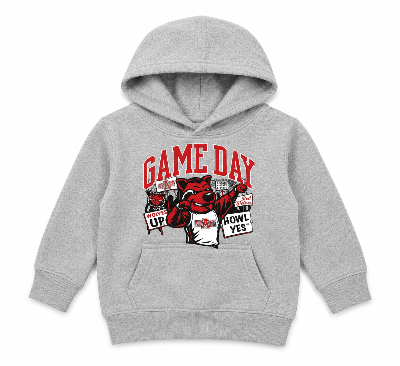 Red Wolves Gameday Hoodie