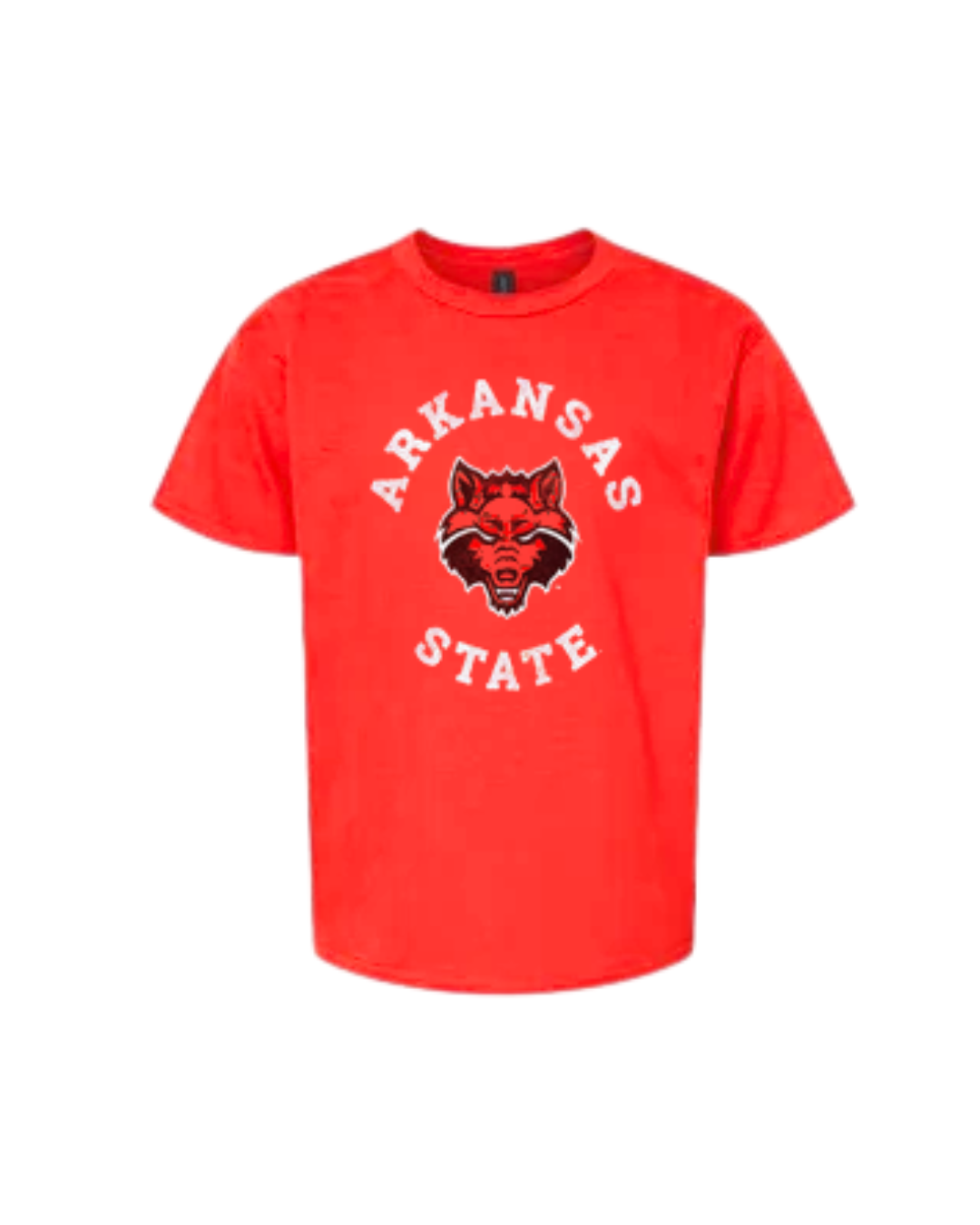 Arkansas State Red Wolves Youth Tee