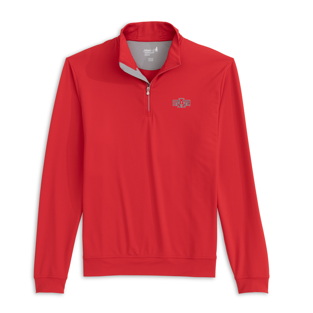 Johnnie-O Motion Performance 1/4 Zip