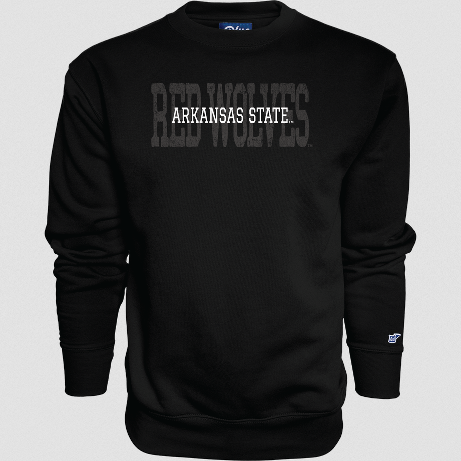Two Tone Crewneck