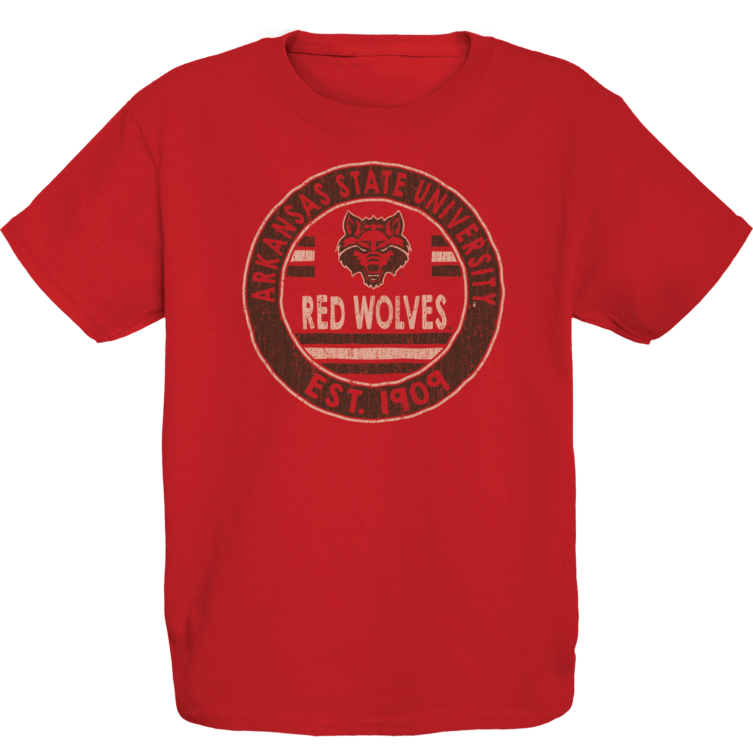 Blue 84 youth cotton tee