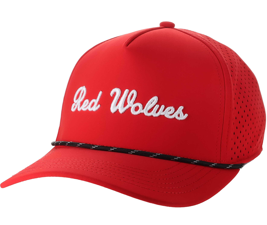 A Cut Above Red Wolves Cap