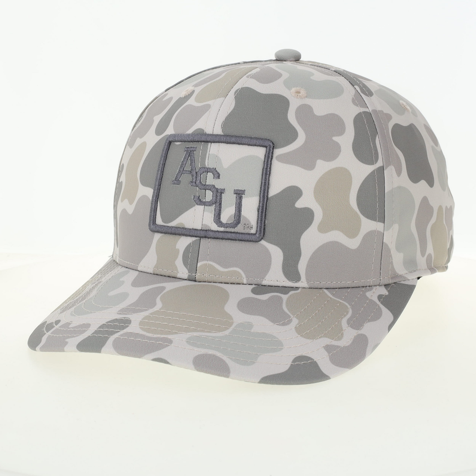 ASU Duck Camo