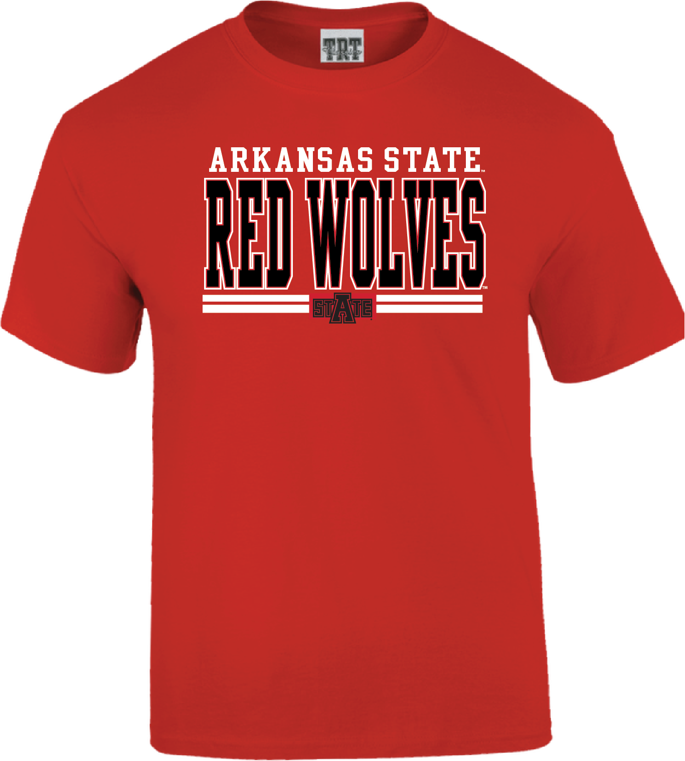 Red Wolves Youth Tee