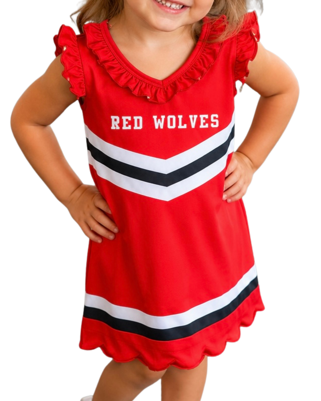 BUSY BEE Toddler Athletic Dress