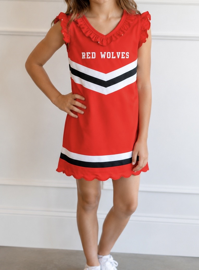 BUSY BEE Youth Athletic Dress