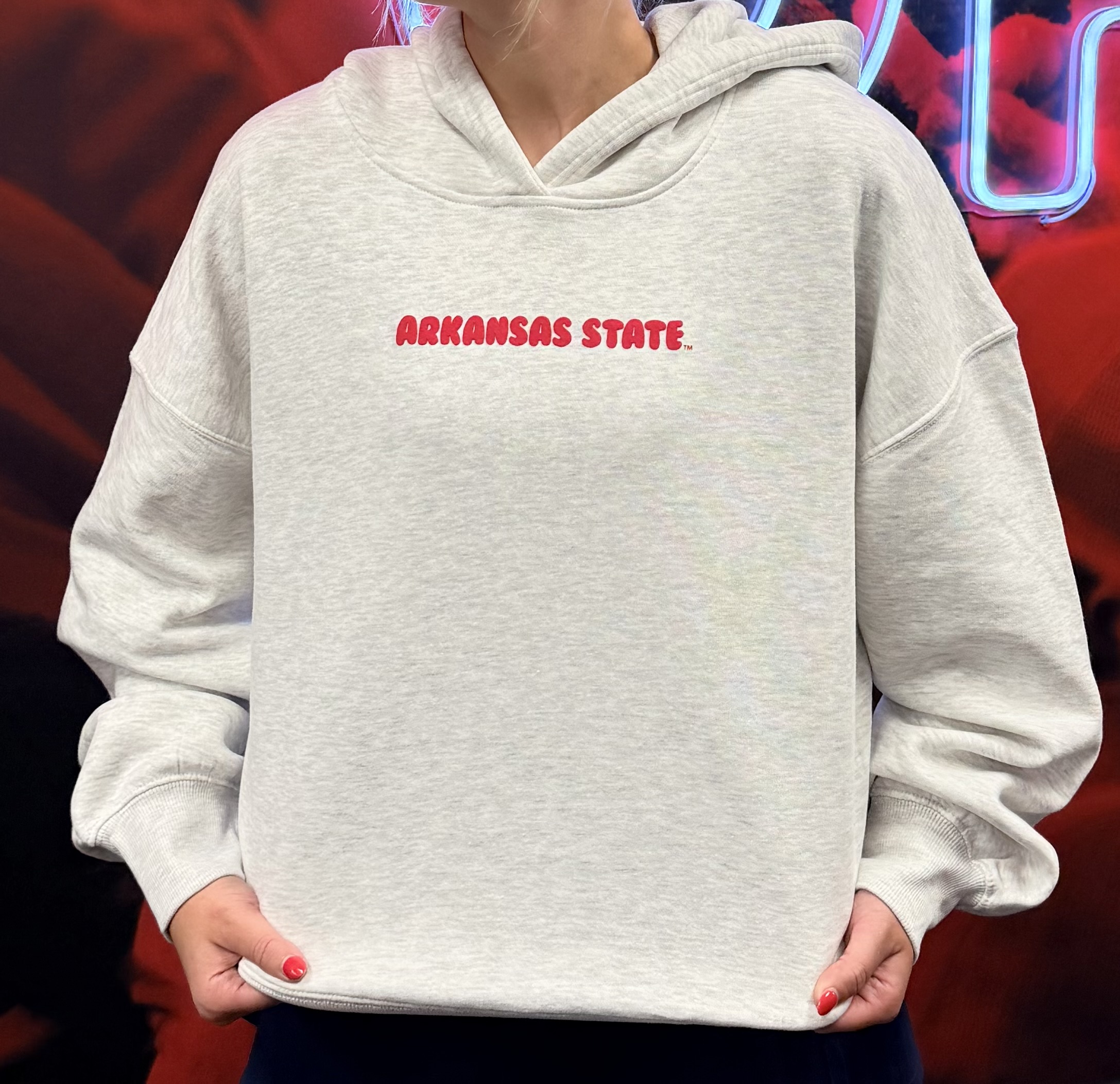 Signature Puff Hoodie