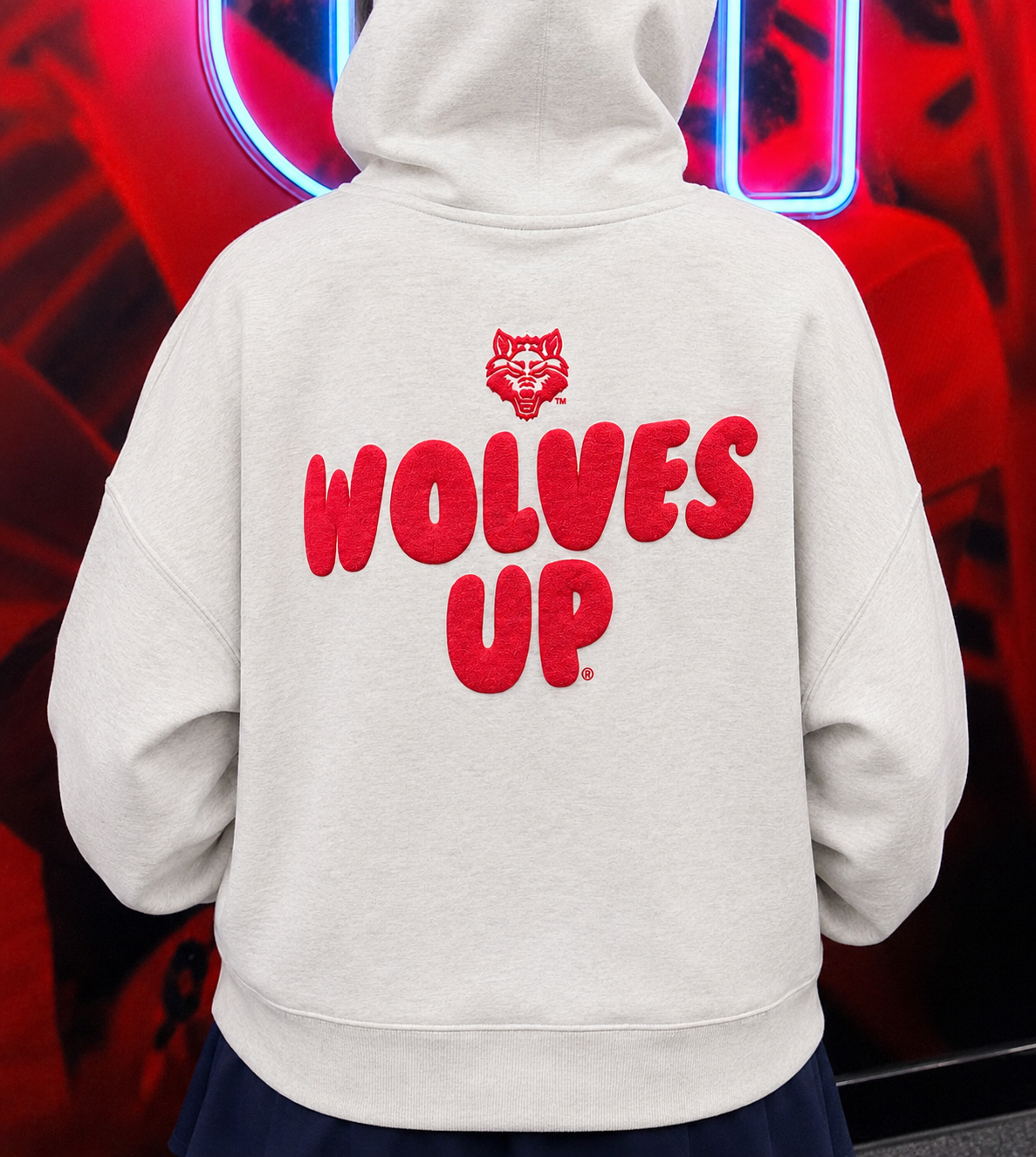 Signature Puff Hoodie