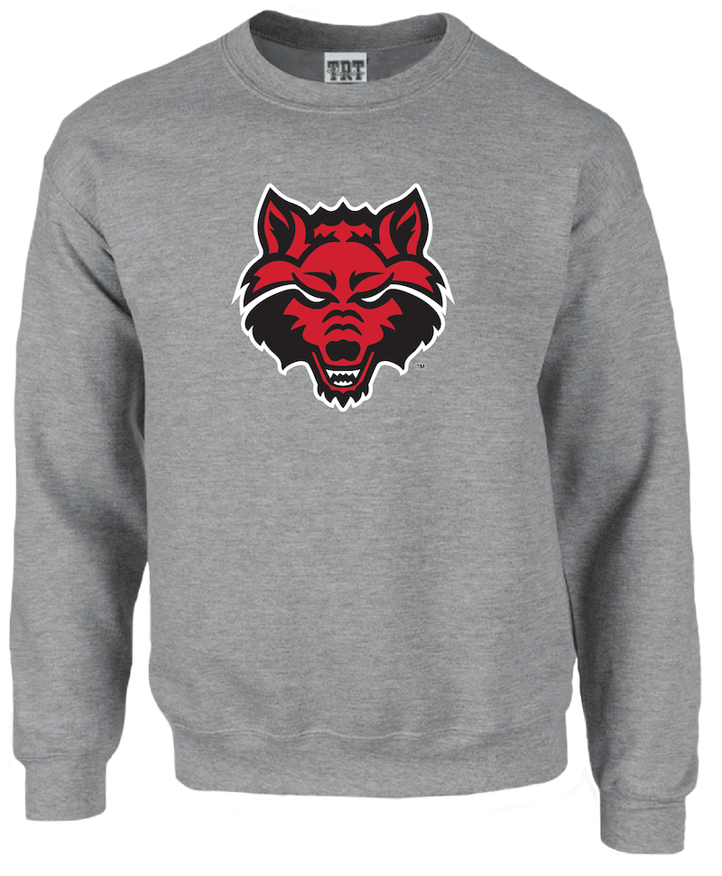 Classic Collection Wolf Head Crew