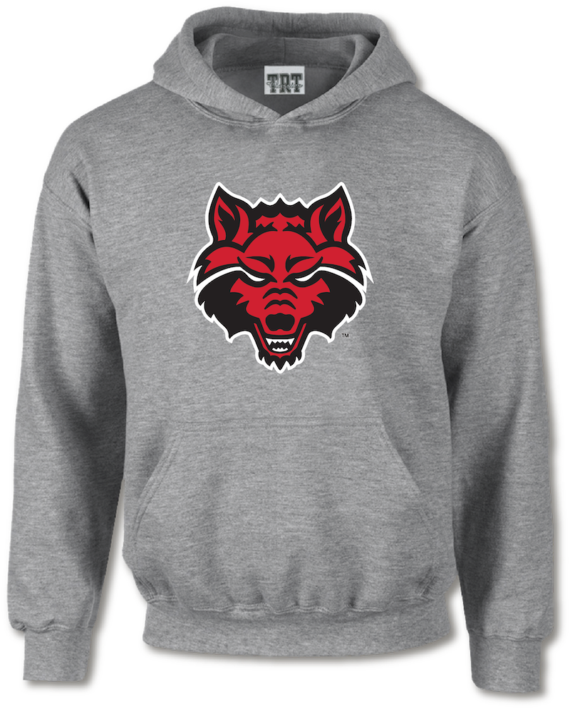 Essential Wolf Head Hood