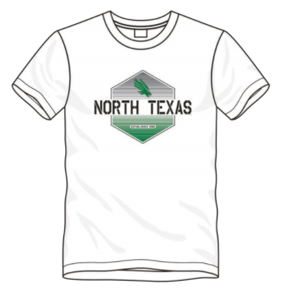 NTX HEXAGON TEE