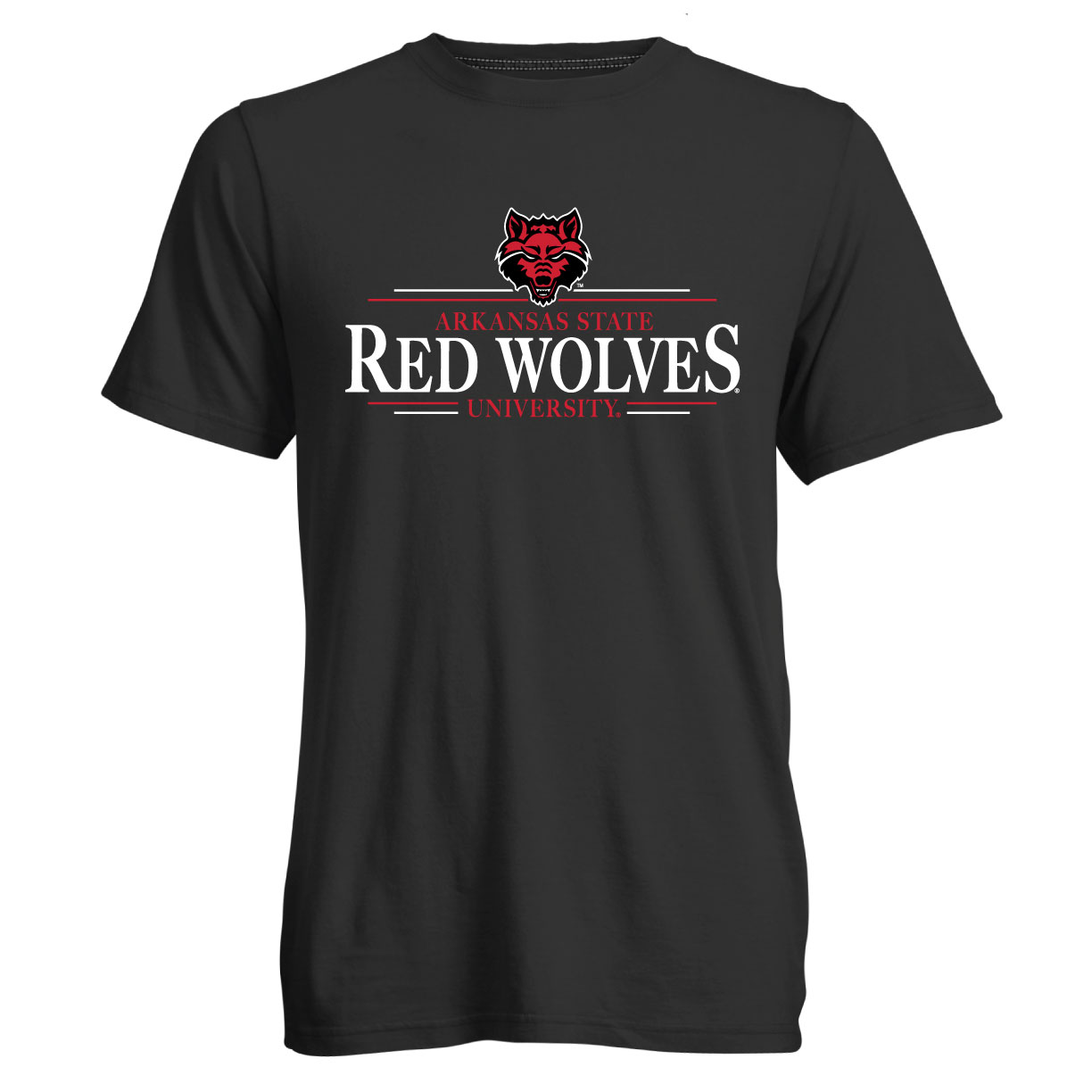 Red Wolves Tradition Tee