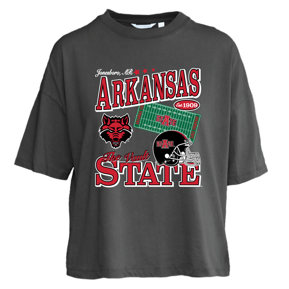 Boardwalk tee