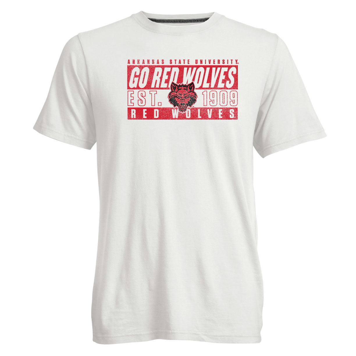Heritage Block Tee