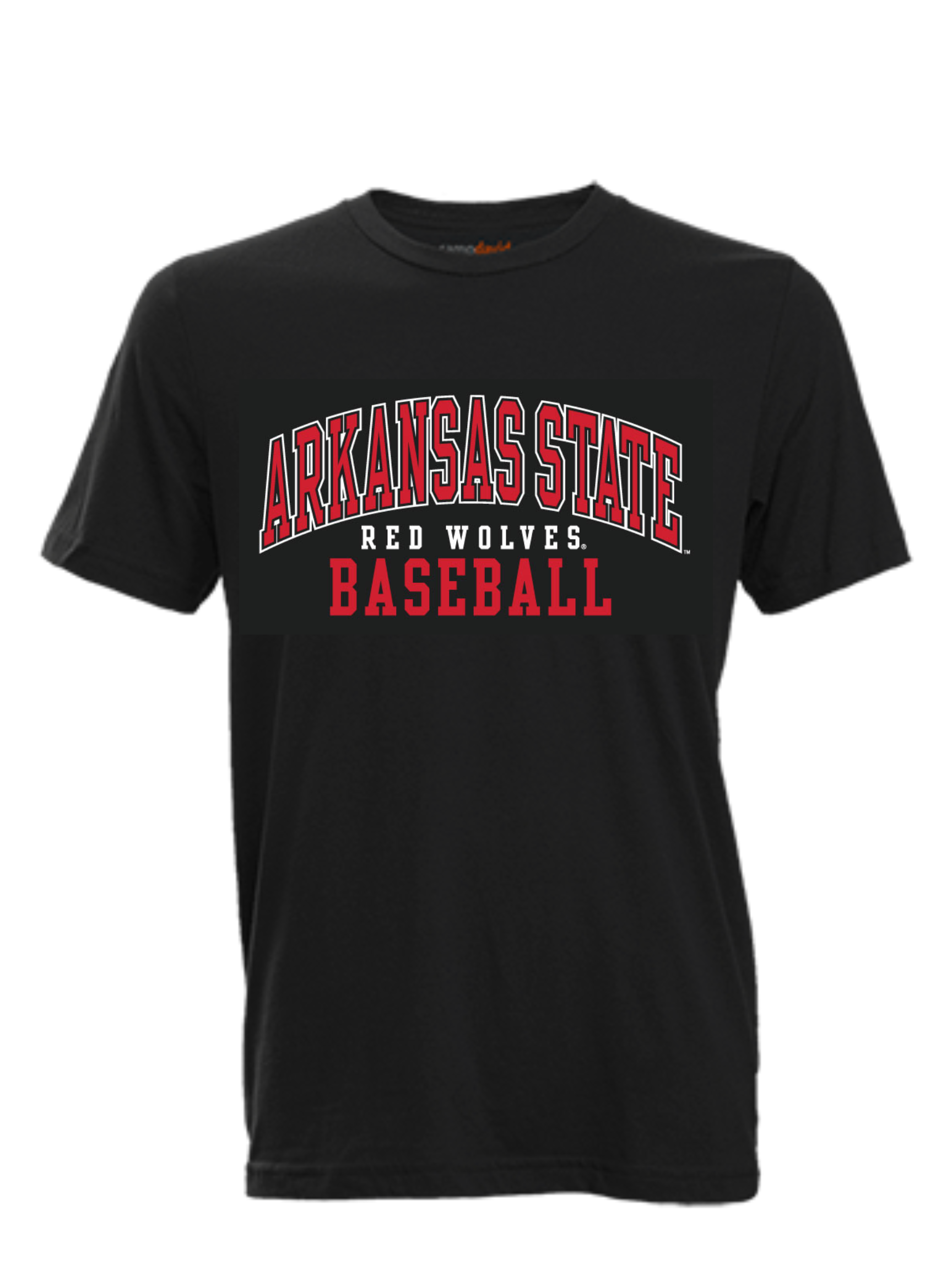 Baseball Cruiser Tee