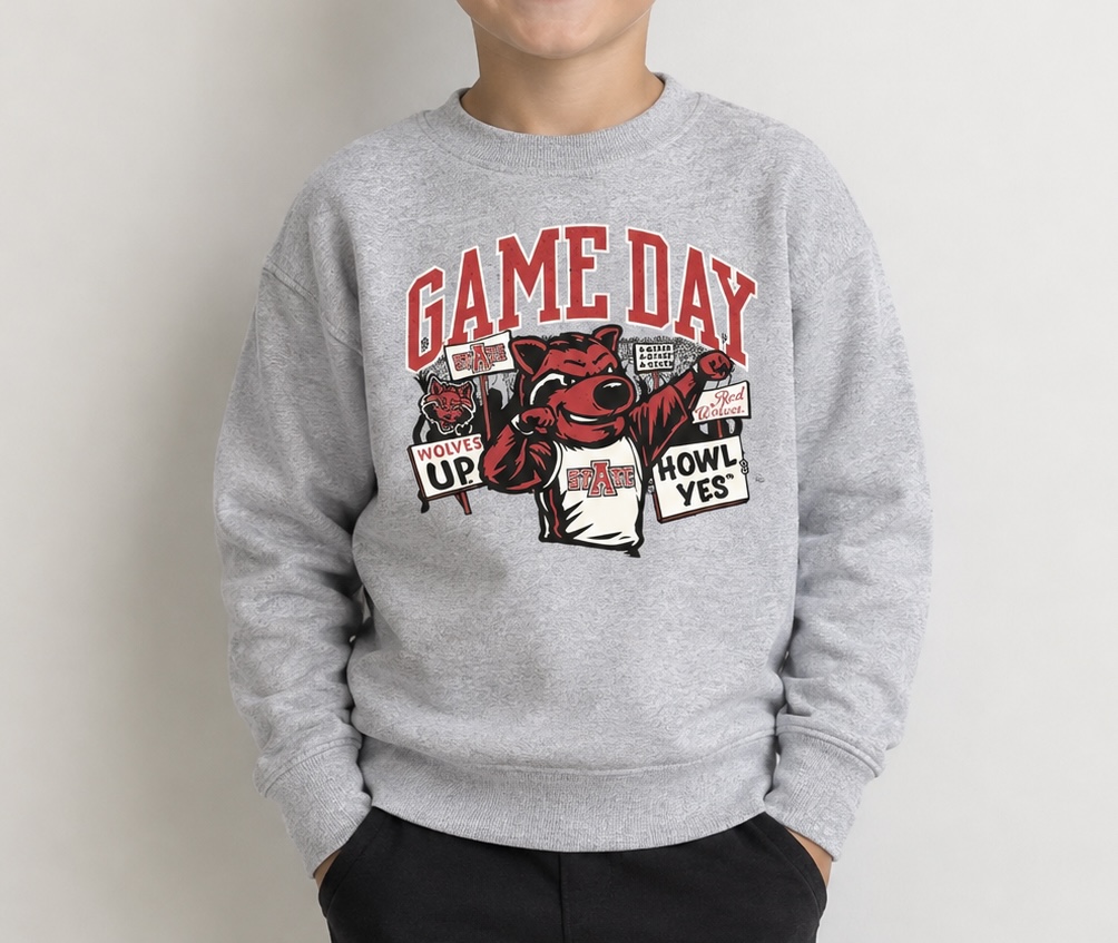 Youth Gameday Crew
