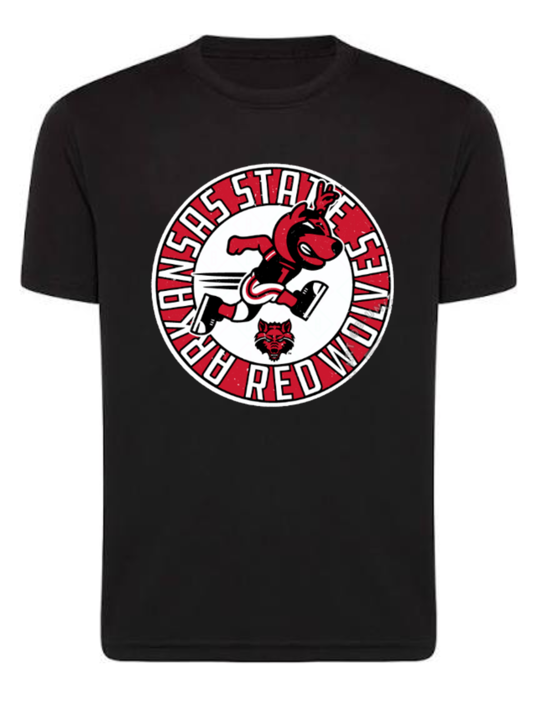 YOUTH Runnin' Howl Vault Tee