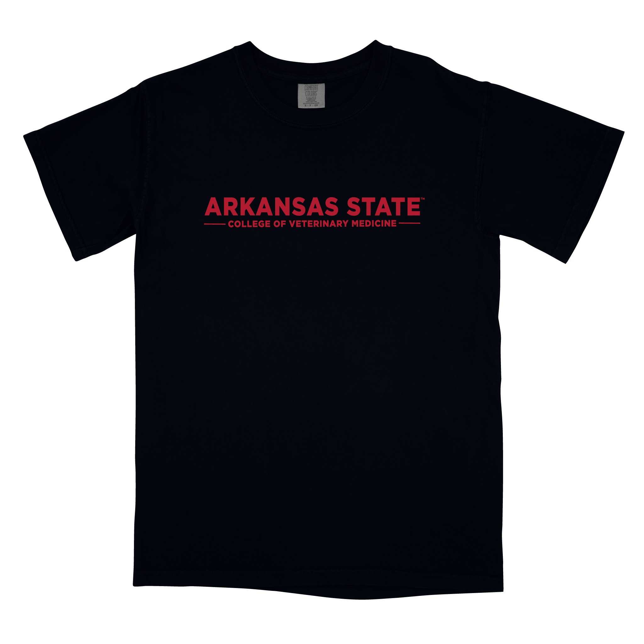 Circle of Animals VetMed Tee